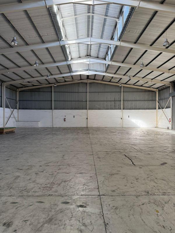 To Let commercial Property for Rent in Korsten Eastern Cape